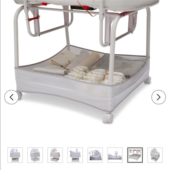 Baby Bassinet - Picture 4 of 4